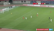 杨宸硕单刀突入禁区低射破门,国少2-1反超塔吉克斯坦U16