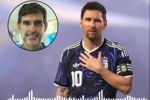 梅西个人第6届!阿根廷助教阿亚拉:梅西确认参加2026世界杯!