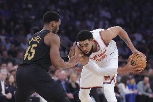 阿特金森:米切尔身体仅有常规磕碰劳损 并无实质性伤病